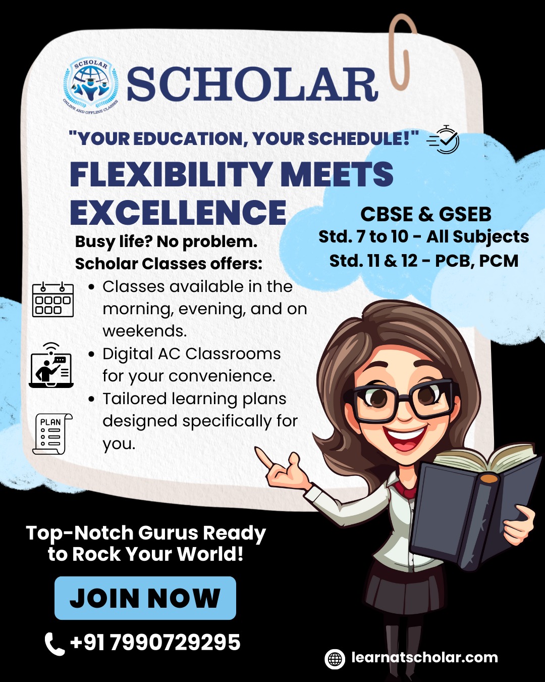 scolar classes
