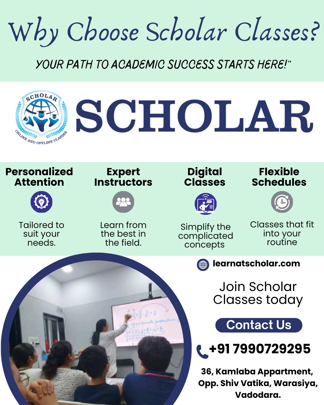 scolar classes