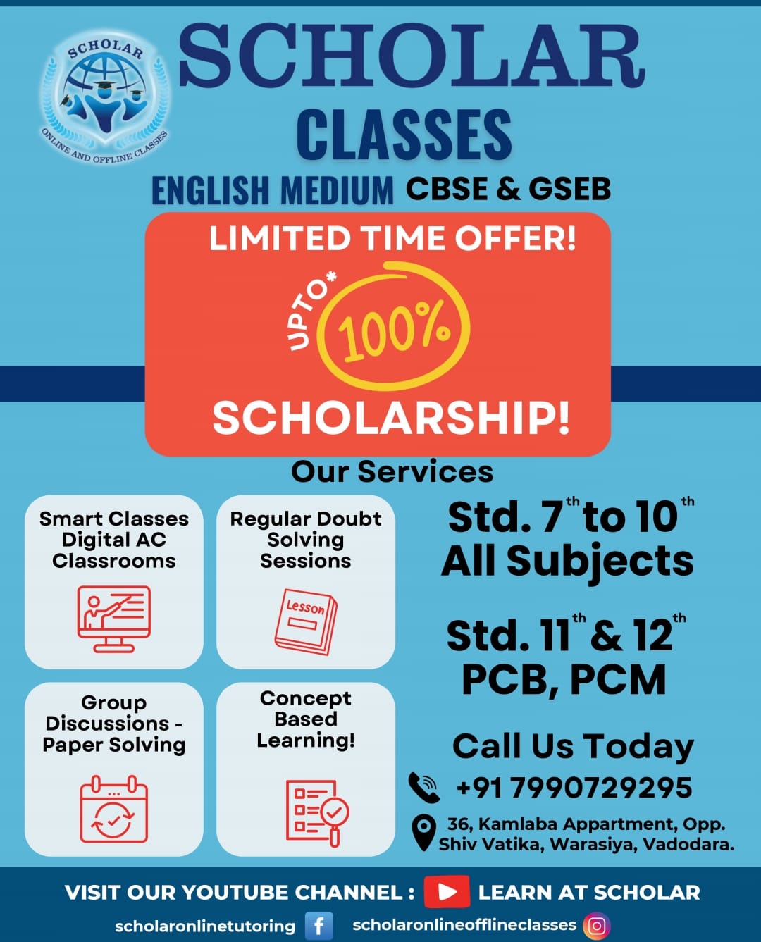 scolar classes